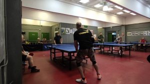 Богданов В. 516 / Румянцев Н. 506 - Малиноый турнир в "ТТСПОРТ" 11.11.2025