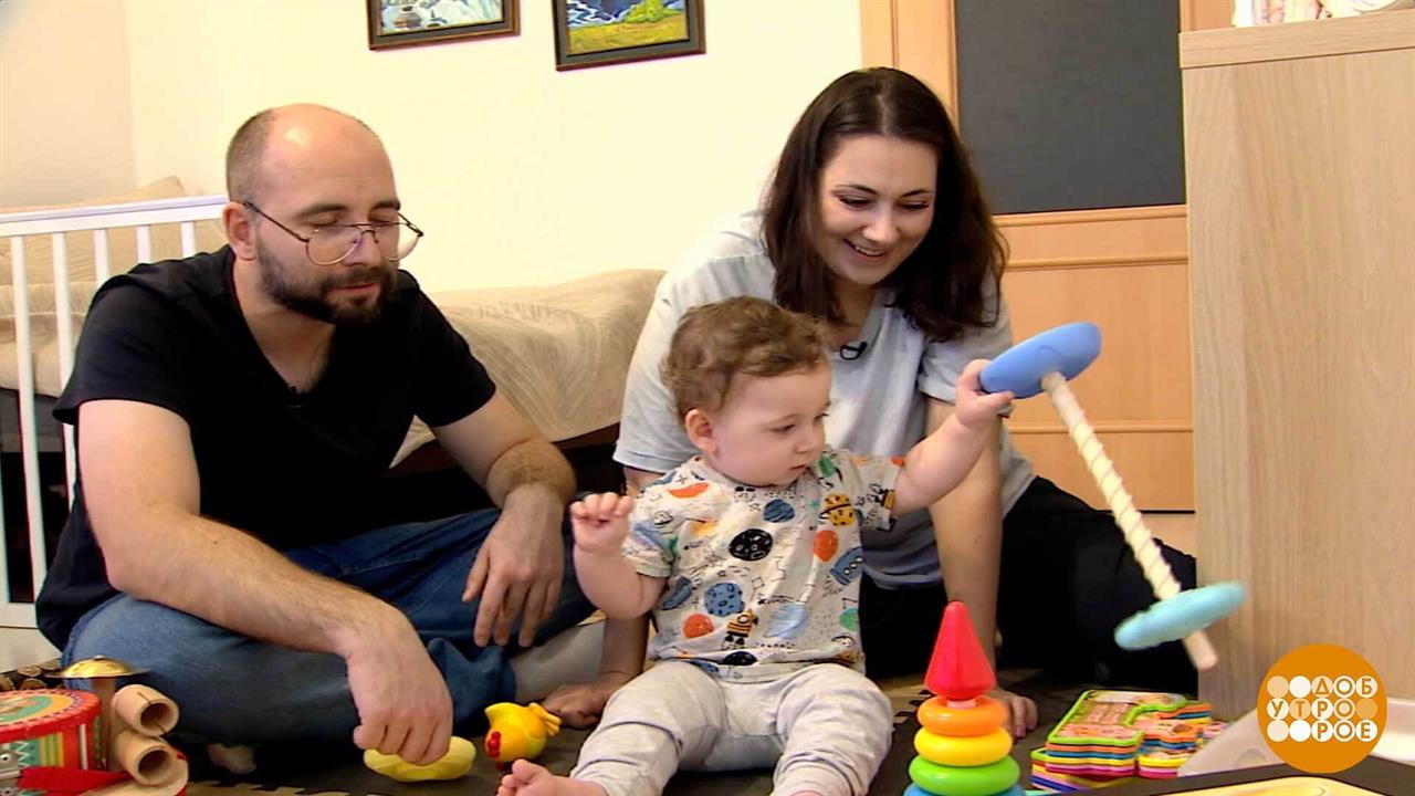 Как проверить репродуктивное здоровье. Доброе утро. Фрагмент выпуска от 12.11.2025