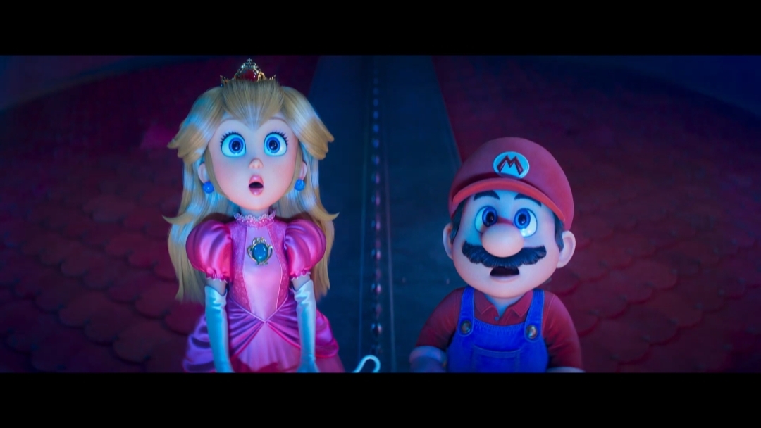 Галактика Супер Марио в кино .Трейлер смотреть онлайн