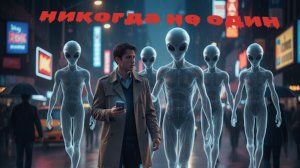 Мистические истории на ночь.....никогда не один...