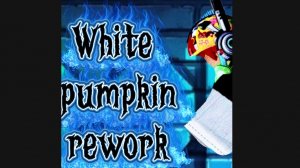 Обзор на Реворк скина White pumpkin!!! + Геймплей