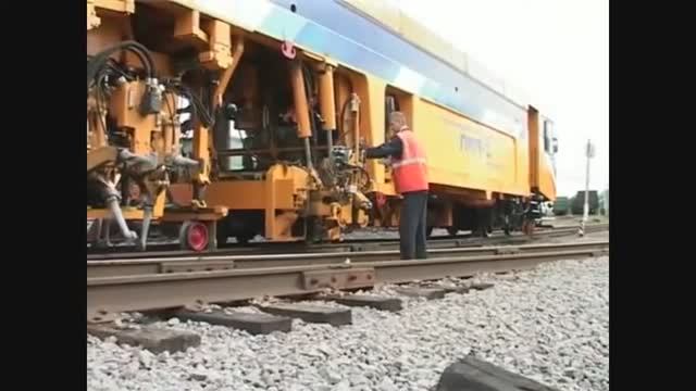 Как работает железнодорожная техника - ПМА-С