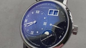 A. Lange & Söhne Little Lange 1 Фаза Луны 182.086