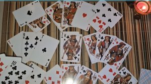 Чего ждать от ♣️крестового👑 короля?