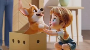 Счастливчик Лаки | Серия 1 - С Днём Рождения, Ника!