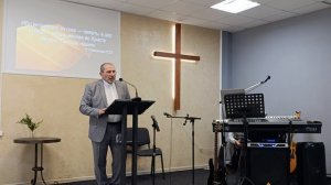 Караханян Сасун Ашотович, проповедь