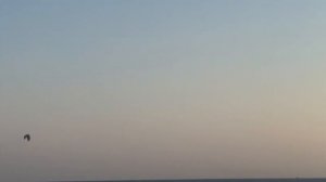 Сентябрьское Чёрное море в Сочи