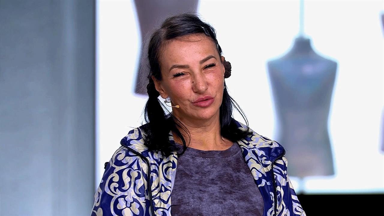 Героиня "Модного приговора" планирует осуществить мечту на "Голос 60+"