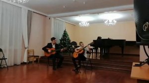 Паскуаль Роч "Хабанера"