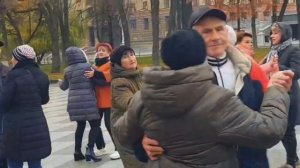 9 ноября 2025  ПУСТЬ ПРИДУМАННАЯ ТЫ НОЧИ СТРАННИЦА #kharkiv