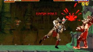 8 IN 1 (SS-PS3-NES-GEN) Gameplay