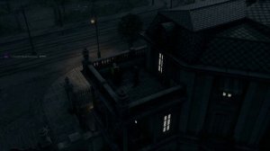 11.The Thaumaturge Вызов Духа