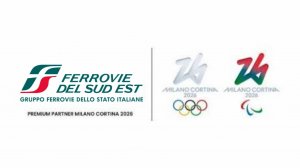 Ferrovie del sud est - Premium Partner dei Giochi Olimpici e Paralimpici Invernali Milano-Cortina 26