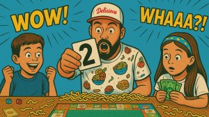 Тестируем игру в РОЛЛТОНПОЛИЮ часть 2