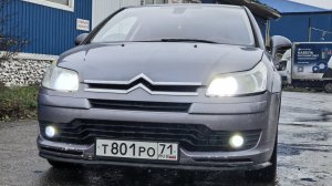 Citroen C4, 2007 гв