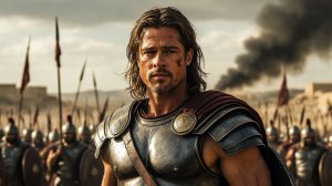 Троя 2 (2025) - Первый Трейлер | Brad Pitt, Orlando Bloom | Warner Bros |