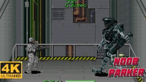 RoboCop 2  Data East ретро аркада 4K