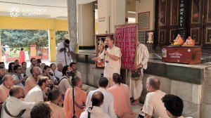 Йога-питх - 2025-02-23 - Шри Прем Прайоджан