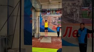 подтягивания на ЧМ по полиатлону