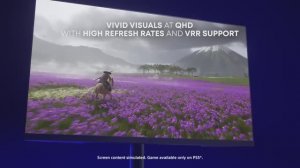 Трейлер игрового монитора PlayStation