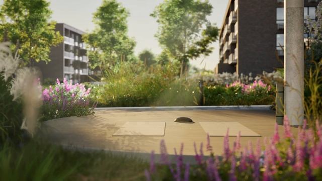 ЖК Усадьба Гостагаевская