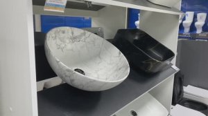 💎 Мрамор, который вдохновляет — коллекция раковин HOLLER