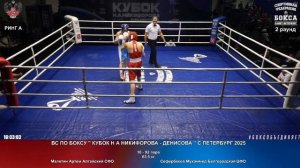 92 63.5 кг Малетин Артем Алтайский СФО Сефербеков Мухаммед Белгородская ЦФО