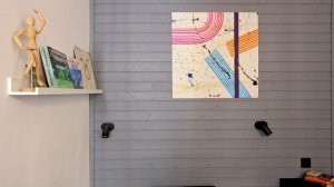 Стильная минималистичная 1-комнатная квартира в 4 мин от м. Балтийская