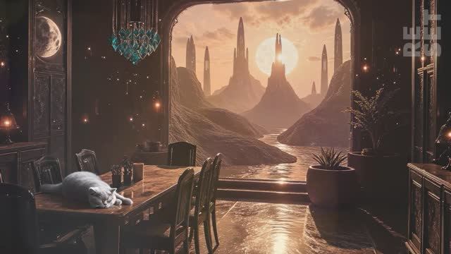 New Galaxy ｜ Deep Focus Music for Flow and Concentration