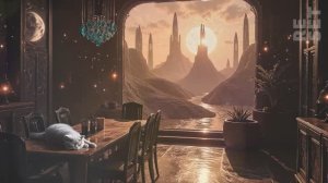 New Galaxy ｜ Deep Focus Music for Flow and Concentration