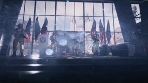 Warface - финальная катсцена спецоперации «Цитадель» за генерала Уортона 1.