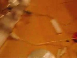 Static Charge in Mition