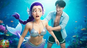 СПАСАЮ РУСАЛКУ РУМИ ОТ ЗАГОВОРА МИРЫ  KPOP DEMON HUNTERS