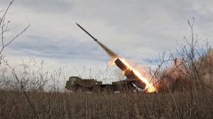 Российская армия продолжает наносить удары по военным объектам противника в тыловых районах Украины