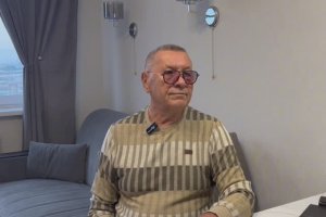 Талгат Акбашев Идут глобальные изменения… часть 1