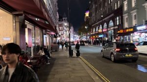 🎄 Рождественский Лондон прогулка по ярмаркам от Саут Бэнк до Лестера 🌟✨