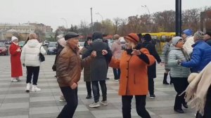 9 ноября 2025  ПОЗДРАВЛЕНИЯ И ХОРОВОД ДЛЯ ИМЕННИНИЦЫ СВЕТЛАНЫ МИХАЙЛОВНЫ #kharkiv