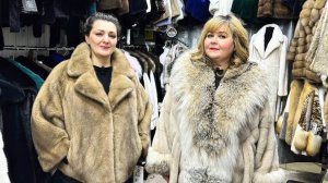 Большой выбор шуб в салоне "Дом меха у Ромы" на Садоводе