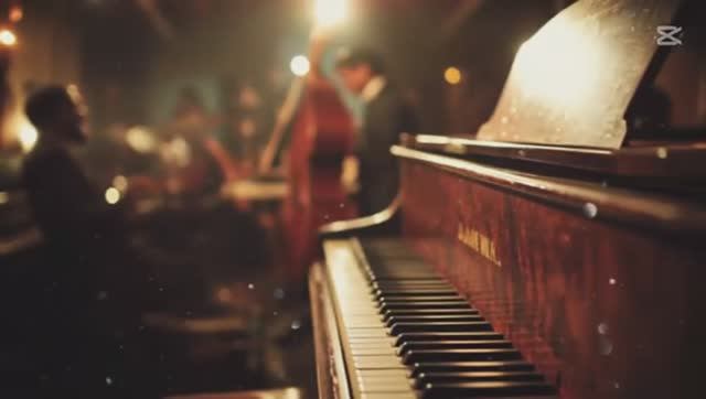 Jive Jazz Upbeat Swinging and Energetic Dance Vibes