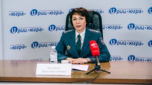 Брифинг РИЦ «Югра» на тему:«Уплата имущественных налогов – 2025: особенности, новации»