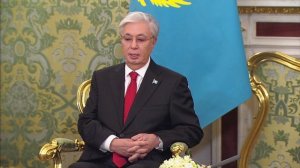 Российско-казахстанские переговоры (узкий состав)