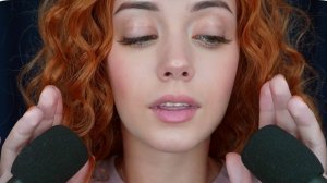 АСМР ❤ Тк-Тк Ск-Ск Чк-Чк + Неразборчивый Шепот ❤ С Ушка На Ушко