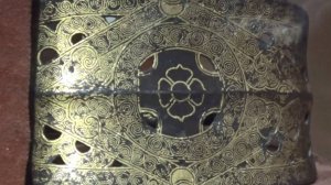 Кыргызское стремя как произведение искусства