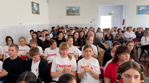 12-11-2025 г.  Муниципальный этап конкурса "Класс без вредных привычек"