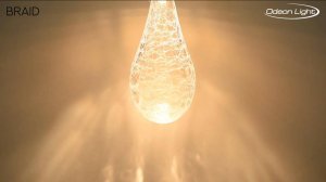 ODEON LIGHT BRAID 7148/5WL 7148/5L 7147/5WL 7147/5L