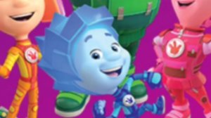 Фиксики. Фиксики спешат на помошь. мультфиль игра