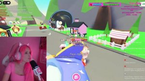 СТРИМ РОБЛОКС 99 ночей,Adopt Me b и другие игры с Женяшей