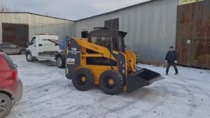 ПРОДАЖА МИНИ-ПОГРУЗЧИКА VMG 275F