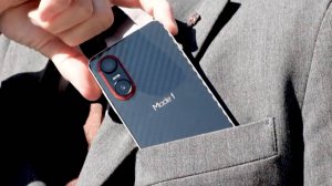 Mode1 Pocket Promotion Video