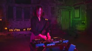 Alythia Kwan - Melodic Techno & Progressive House DJ Mix @Asylum Chapel, London 2025 4K